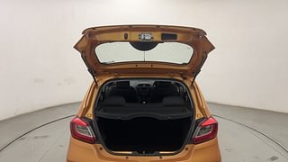 Used 2016 Tata Tiago [2016-2020] Revotron XZ Petrol Manual interior DICKY DOOR OPEN VIEW
