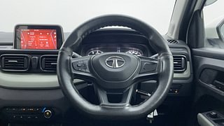 Used 2022 Tata Punch Adventure Rhythm Pack MT Petrol Manual interior STEERING VIEW