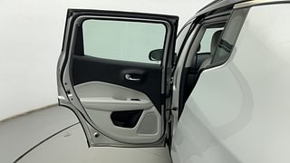 Used 2018 JEEP Compass [2017-2021] Limited 1.4 Petrol AT Petrol Automatic interior LEFT REAR DOOR OPEN VIEW