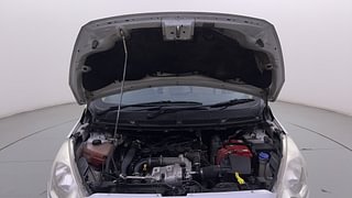 Used 2015 Ford Figo Aspire [2015-2019] Titanium1.5 TDCi Diesel Manual engine ENGINE & BONNET OPEN FRONT VIEW