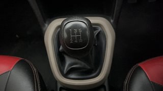 Used 2017 Hyundai Grand i10 [2017-2020] Magna 1.2 Kappa VTVT Petrol Manual interior GEAR  KNOB VIEW