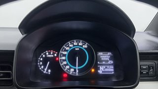 Used 2018 Maruti Suzuki Ignis [2017-2020] Zeta AMT Petrol Petrol Automatic interior CLUSTERMETER VIEW