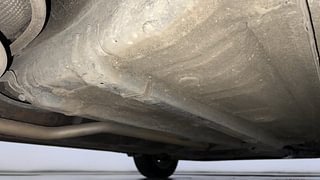 Used 2019 Hyundai Elite i20 [2018-2020] Sportz Plus CVT Petrol Automatic extra REAR RIGHT UNDERBODY VIEW