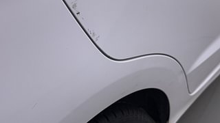 Used 2015 Ford Figo Aspire [2015-2019] Titanium1.5 TDCi Diesel Manual dents MINOR SCRATCH