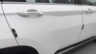 Used 2021 MG Motors Hector 1.5 Sharp CVT Petrol Automatic dents MINOR SCRATCH