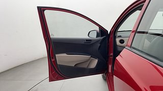 Used 2017 Hyundai Grand i10 Magna 1.2 Kappa VTVT Petrol Manual interior LEFT FRONT DOOR OPEN VIEW