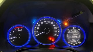 Used 2015 Honda City V Diesel Diesel Manual interior CLUSTERMETER VIEW