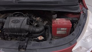 Used 2012 Hyundai i10 [2010-2016] Era Petrol Petrol Manual engine ENGINE LEFT SIDE VIEW
