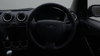 Used 2011 Ford Figo [2010-2015] Duratorq Diesel EXI 1.4 Diesel Manual interior STEERING VIEW