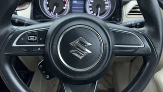 Used 2019 Maruti Suzuki Dzire [2017-2020] VXI Petrol Manual top_features Steering mounted controls