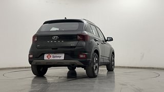 Used 2019 Hyundai Venue [2019-2022] SX Plus 1.0 Turbo DCT Petrol Automatic exterior RIGHT REAR CORNER VIEW