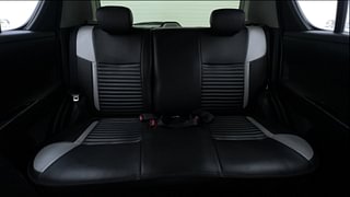 Used 2017 Maruti Suzuki Swift [2011-2017] ZXi Petrol Manual interior REAR SEAT CONDITION VIEW