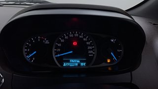 Used 2018 Ford Freestyle [2017-2021] Titanium 1.5 TDCI Diesel Manual interior CLUSTERMETER VIEW