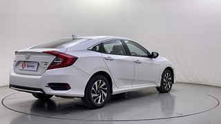 Used 2019 Honda Civic [2019-2021] VX CVT Petrol Petrol Automatic exterior RIGHT REAR CORNER VIEW