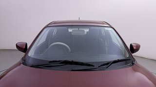 Used 2017 Maruti Suzuki Dzire [2017-2020] ZXi Plus AMT Petrol Automatic exterior FRONT WINDSHIELD VIEW