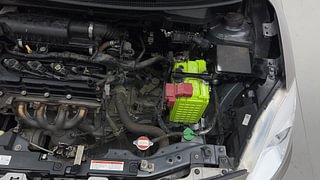 Used 2019 Maruti Suzuki Dzire [2017-2020] VXI Petrol Manual engine ENGINE LEFT SIDE VIEW