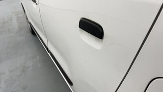 Used 2017 Maruti Suzuki Wagon R 1.0 [2010-2019] VXi Petrol Manual dents MINOR SCRATCH