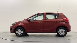 Used 2013 Hyundai i20 [2012-2014] Magna 1.2 Petrol Manual exterior LEFT SIDE VIEW