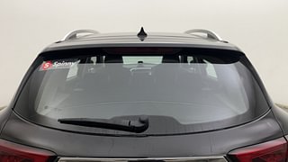Used 2023 MG Motors Astor Sharp 1.5 CVT Petrol Automatic exterior BACK WINDSHIELD VIEW