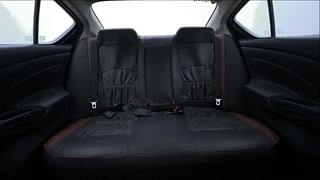 Used 2019 Nissan Sunny XL Diesel Special Edition Diesel Manual interior REAR SEAT CONDITION VIEW