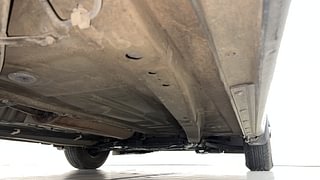 Used 2019 Maruti Suzuki Dzire [2017-2020] VXI Petrol Manual extra REAR RIGHT UNDERBODY VIEW
