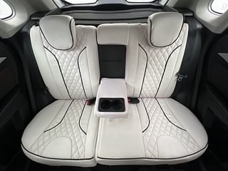 Used 2022 Toyota Urban Cruiser High Grade MT Petrol Manual interior REAR SEAT CONDITION VIEW