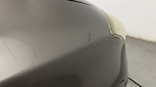 Used 2015 Datsun GO [2014-2019] T Petrol Manual dents MINOR SCRATCH
