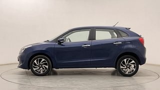 Used 2019 maruti-suzuki Baleno Zeta CVT Petrol Petrol Automatic exterior LEFT SIDE VIEW