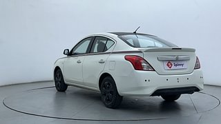 Used 2019 Nissan Sunny XL Diesel Special Edition Diesel Manual exterior LEFT REAR CORNER VIEW
