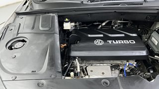 Used 2021 MG Motors Hector 1.5 Sharp CVT Petrol Automatic engine ENGINE RIGHT SIDE VIEW