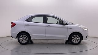 Used 2015 Ford Figo Aspire [2015-2019] Titanium1.5 TDCi Diesel Manual exterior RIGHT SIDE VIEW
