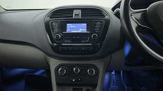Used 2018 Tata Tiago [2016-2020] Revotron XT Petrol Manual interior MUSIC SYSTEM & AC CONTROL VIEW