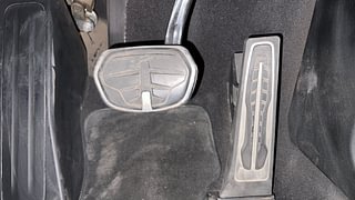 Used 2021 BMW 2 Series Gran Coupe 220i M Sport Petrol Automatic interior PEDALS VIEW