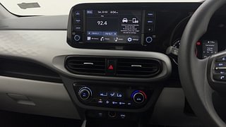 Used 2023 Hyundai Grand i10 Nios Sportz 1.2 Petrol Manual top_features Integrated (in-dash) music system