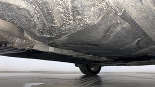 Used 2019 Mercedes-Benz GLA [2017-2020] 200d Sport Diesel Automatic extra REAR RIGHT UNDERBODY VIEW