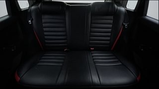 Used 2011 Ford Figo [2010-2015] Duratorq Diesel EXI 1.4 Diesel Manual interior REAR SEAT CONDITION VIEW