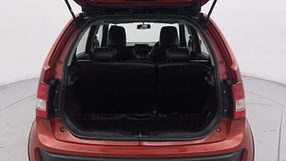 Used 2018 Maruti Suzuki Ignis [2017-2020] Zeta AMT Petrol Petrol Automatic interior DICKY INSIDE VIEW