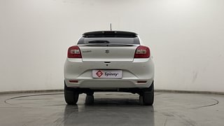 Used 2021 Maruti Suzuki Baleno [2019-2022] Zeta AT Petrol Petrol Automatic exterior BACK VIEW