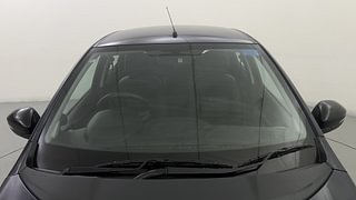 Used 2023 Tata Tiago Revotron XT (O) Petrol Manual exterior FRONT WINDSHIELD VIEW
