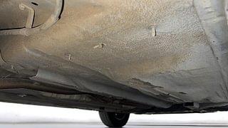 Used 2019 Nissan Sunny XL Diesel Special Edition Diesel Manual extra REAR RIGHT UNDERBODY VIEW