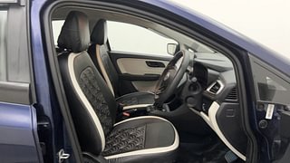 Used 2023 Tata Altroz XTA Petrol DCT Petrol Automatic interior RIGHT SIDE FRONT DOOR CABIN VIEW