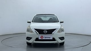 Used 2019 Nissan Sunny XL Diesel Special Edition Diesel Manual exterior FRONT VIEW