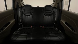 Used 2019 Hyundai New Santro 1.1 Magna CNG Petrol+cng Manual interior REAR SEAT CONDITION VIEW