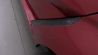 Used 2015 Tata Nano [2014-2018] Twist XTA Petrol Petrol Automatic dents MINOR DENT