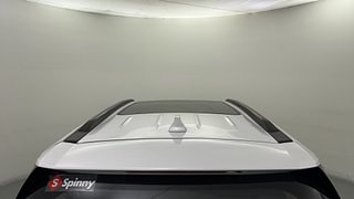 Used 2022 Mahindra XUV700 AX 5 Petrol MT 7 STR Petrol Manual exterior EXTERIOR ROOF VIEW
