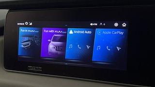 Used 2022 Mahindra XUV700 AX 5 Petrol MT 7 STR Petrol Manual top_features Touch screen infotainment system