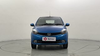 Used 2019 Tata Tiago [2018-2020] XZA+ AMT Petrol Automatic exterior FRONT VIEW
