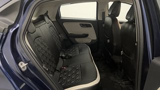 Used 2023 Tata Altroz XTA Petrol DCT Petrol Automatic interior RIGHT SIDE REAR DOOR CABIN VIEW