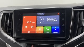 Used 2019 maruti-suzuki Baleno Zeta CVT Petrol Petrol Automatic top_features Touch screen infotainment system