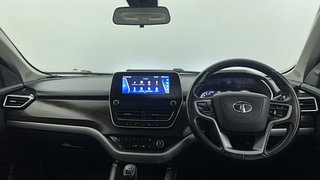 Used 2019 Tata Harrier XZ Diesel Manual interior DASHBOARD VIEW